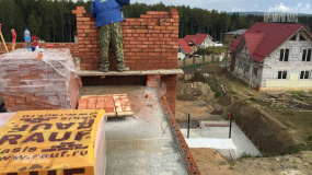 Парапеты, Киссолово - 2