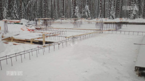 Фундамент. Репино Парк - 10