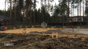 Земляные работы. Устройство основания - 10