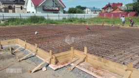 Фундамент, Парголово - 13