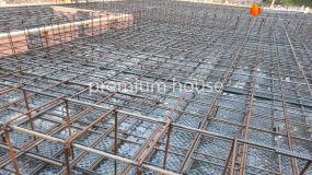 Армирование и опалубка фундамента - 2