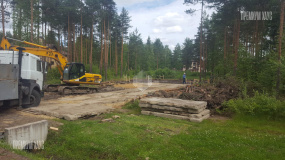 ПОС. Кузьмолово - 1