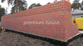 Сестрорецк Возведение первого этаж - 6