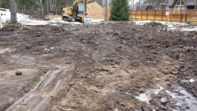 Земляные работы, Солнечное - 4