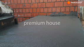 Монолитная лестница. А-ля Райт - 6