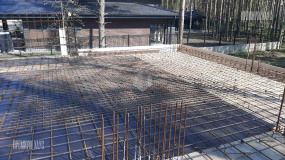 Армирование перекрытия - 11