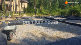 Фундамент. Кузьмолово - 5