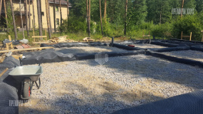 Фундамент. Кузьмолово - 5