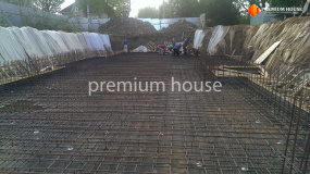 Фундамент, Петергоф - 4