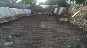 Фундамент, Петергоф - 4