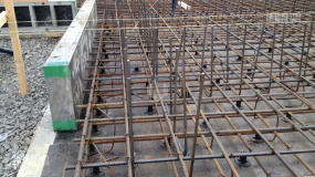 Фундамент Разметелево 1 - 2