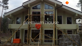 Фасад. Кузьмолово - 1