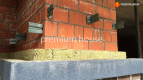 Фасадные работы охта-парк - 5