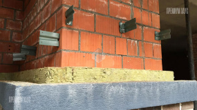 Фасадные работы охта-парк - 5