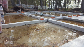 Фундамент. Акватория - 2