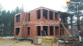 Общий вид кирпичной кладки - 4