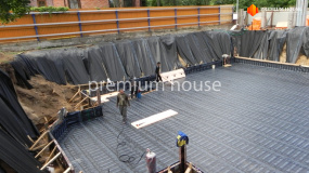 Сестрорецк, Фундамент - 4