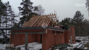 Кровля. Акватория - 2