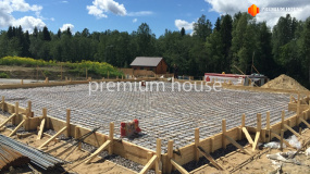 Фундамент, Киссолово - 10