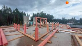 Монтаж кровли - 2