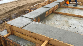 Фундамент, Киссолово - 4