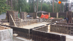 Устройство основания и плиты дома - 12