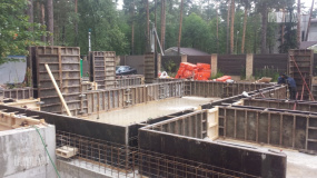 Устройство основания и плиты дома - 12