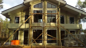 Фасад. Кузьмолово - 2