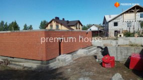 Кирпичная кладка Разметелево 2 - 6