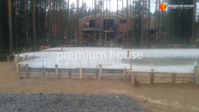 Фундамент, Энколово 12 - 12