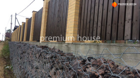 Подпорные стенки Разметелево 2 - 6