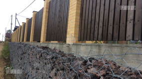 Подпорные стенки Разметелево 2 - 6