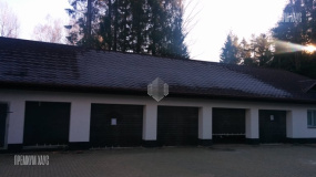 Фасад, Кингесеп - 5