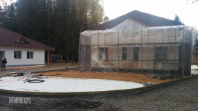 Фасад, Кингесеп - 1