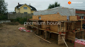 Облицовка фасада Разметелево 2 - 5