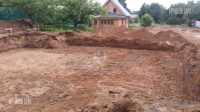 Земляные работы, Ленинское - 5