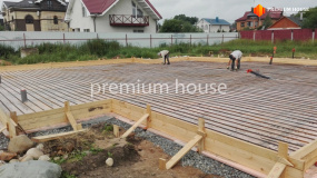 Фундамент, Парголово - 11