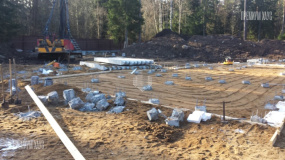 Фундамент Солнечное - 6