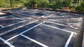 Фундамент. Кузьмолово - 13