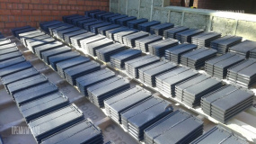 Устройство кровли из натуральной черепицы - 14