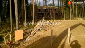 Фундамент, Энколово 12 - 1