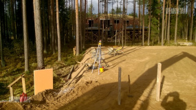 Фундамент, Энколово 12 - 1