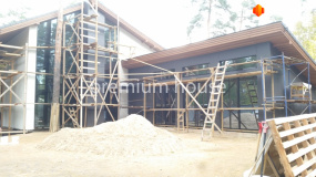 Устройство вентилируемого фасад - 9