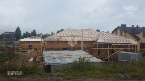 Кровля Разметелево 2 - 10