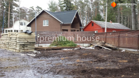 Земляные работы, Солнечное - 2