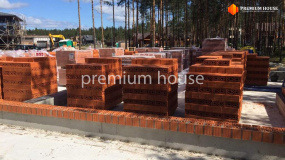 Кирпичные стены. Р250 - 3