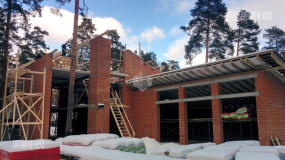 Устройство кровли из натуральной черепицы - 23