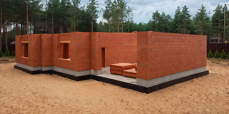 2.1 НФ кирпич