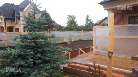 Фундамент. Ламбери - 1