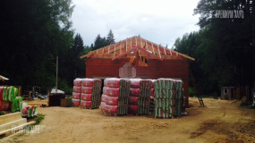 Кровля, Кингесеп - 9